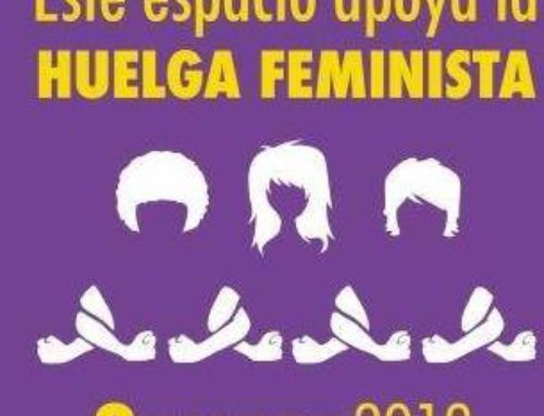 Huelga Feminista del 8 de marzo