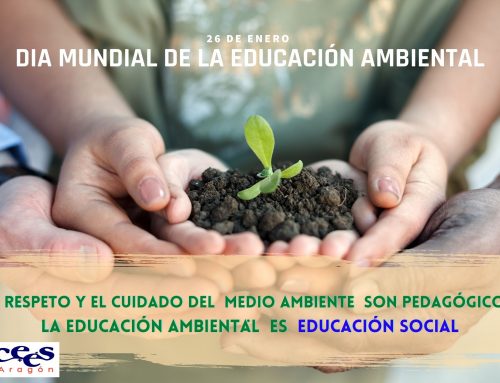 26 de Enero: Día Mundial de la Educación Ambiental