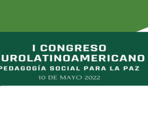 I Congreso Eurolatinoamericano sobre Pedagogía Social para la Paz