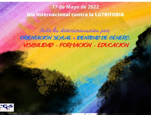 17 de Mayo: Día contra la LGTBIFOBIA