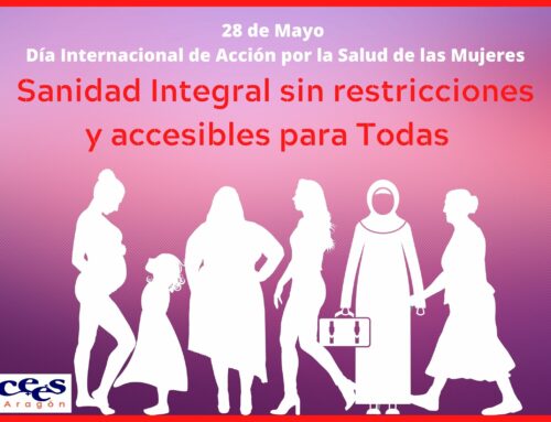 28 de Mayo: Día Internacional de Acción por la Salud de las Mujeres