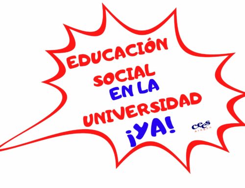EDUCACIÓN SOCIAL EN LA UNIVERSIDAD ¡YA!: CHANGE.ORG