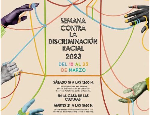 SEMANA CONTRA LA DISCRIMINACIÓN RACIAL 2023