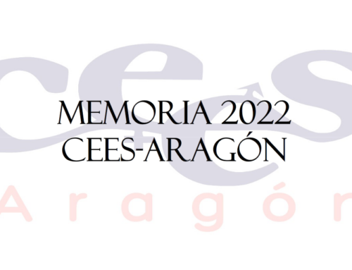 Memoria CEES-Aragón 2022