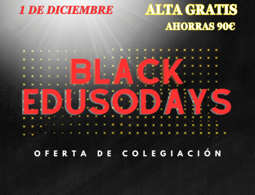 BLACKEDUSODAYS: OFERTA DE COLEGIACIÓN
