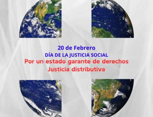 20 de Febrero: Día de la Justicia Social