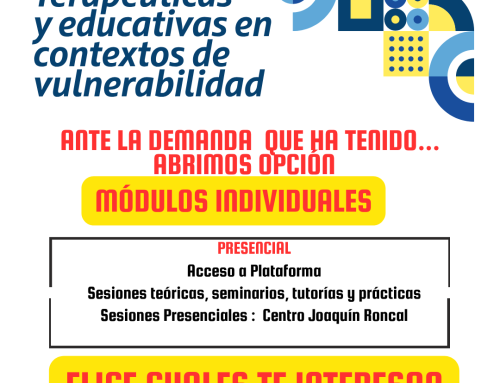 Formación Especializada Addima ahora en módulos individuales