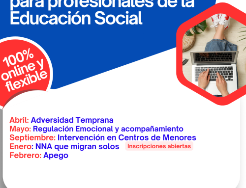 MICROFORMACIÓN ENERO: Abiertas inscripciones